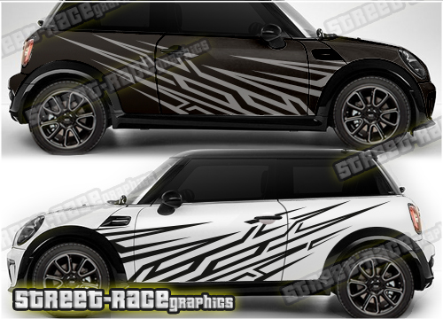 Mini rally graphics 014