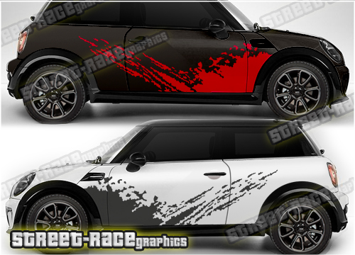 Mini rally graphics 015
