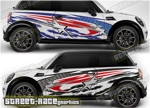 Mini rally graphics 017