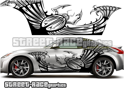 001 - Nissan 350Z Fast and Furious Tokyo Drift
