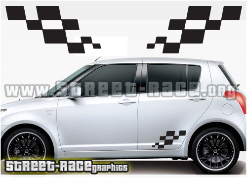 Swift side flags 014