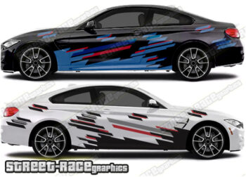 BMW 3 series rally 003 graphics