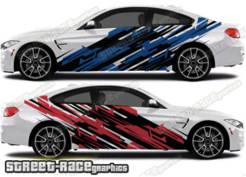 BMW 3 series rally 017 graphics