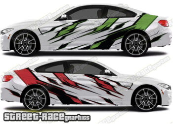 BMW 3 series rally 028 graphics