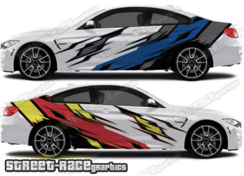 BMW 3 series rally 029 graphics