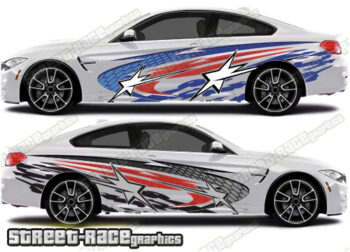 BMW 3 series rally 030 graphics