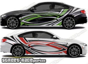 BMW 3 series rally 032 STICKERS