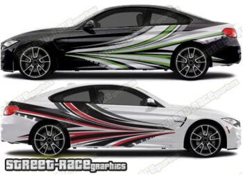 BMW 3 series rally 033 graphics