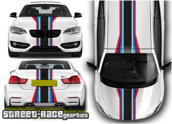BMW OTT racing stripe graphics 004