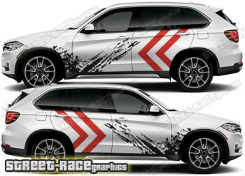 BMW X5 rally 019