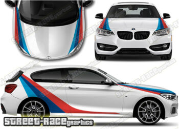 BMW full graphics kit 001