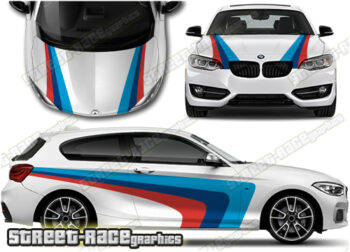 BMW full graphics kit 005