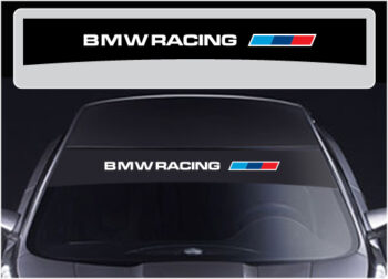BMW sunstrip SS2702 :: M-POWER