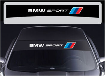 BMW sunstrip SS2705 :: M-POWER