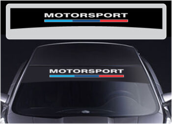 BMW sunstrip SS2713 :: M-POWER