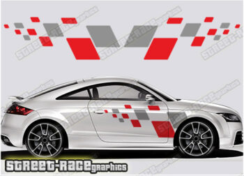Audi TT large flags 019