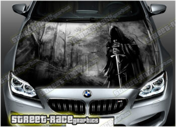 165 - Bonnet wrap (LOTR)