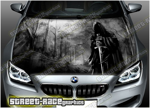 165 - Bonnet wrap (LOTR)