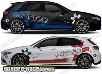 Mercedes A & B Class rally graphics 016 - AIRTEC