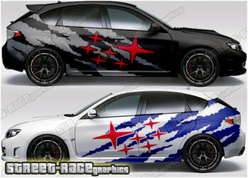 Impreza rally graphics 065