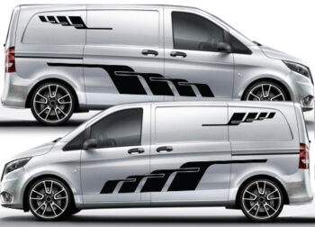 Mercedes Vito & V-Class large sides 101