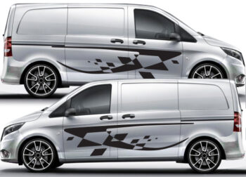 Mercedes Vito & V-Class large sides 103