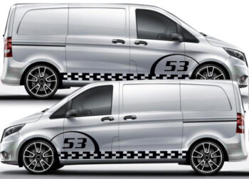 Mercedes Vito & V-Class large sides 107