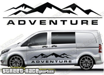 Mercedes Vito & V-Class campervan 130