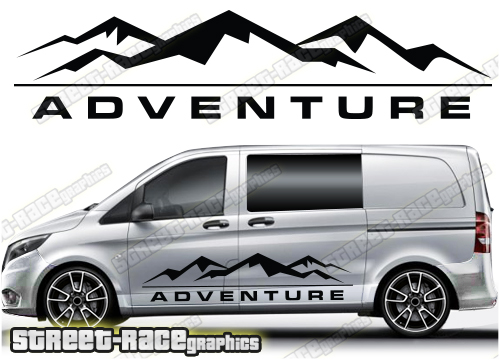 Mercedes Vito & V-Class campervan 130