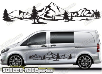 Mercedes Vito & V-Class campervan 131