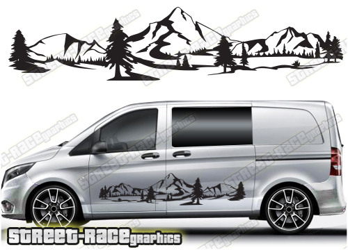 Mercedes Vito & V-Class campervan 131