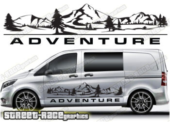 Mercedes Vito & V-Class campervan 132