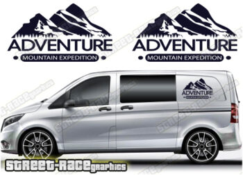 Mercedes Vito & V-Class campervan 133