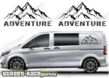 Mercedes Vito & V-Class campervan 134