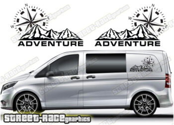 Mercedes Vito & V-Class campervan 136