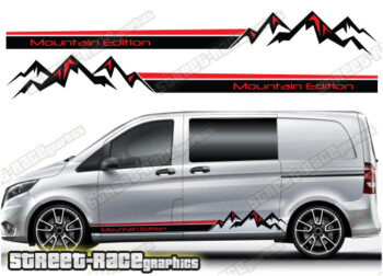 Mercedes Vito & V-Class campervan 137