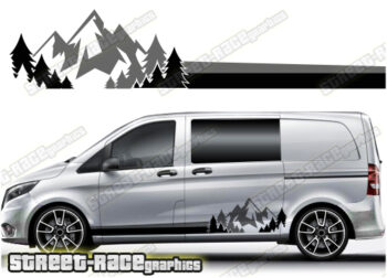 Mercedes Vito & V-Class campervan 138