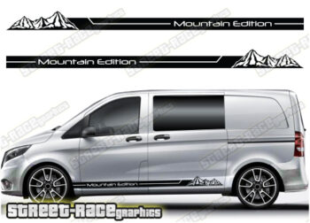 Mercedes Vito & V-Class campervan 139