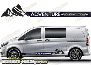 Mercedes Vito & V-Class campervan 140