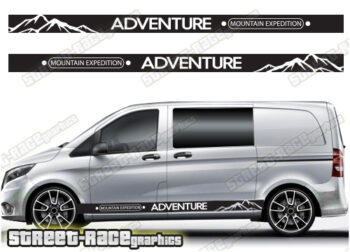 Mercedes Vito & V-Class campervan 141