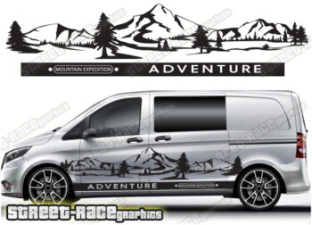 Mercedes Vito & V-Class campervan 142