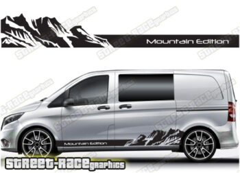 Mercedes Vito & V-Class campervan 143