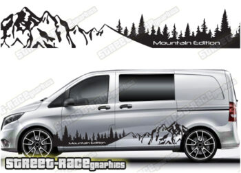 Mercedes Vito & V-Class campervan 144