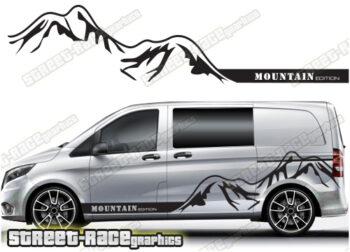 Mercedes Vito & V-Class campervan 145