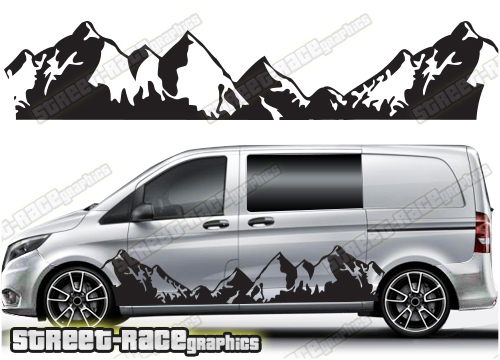 Mercedes Vito & V-Class campervan 146