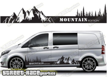 Mercedes Vito & V-Class campervan 147