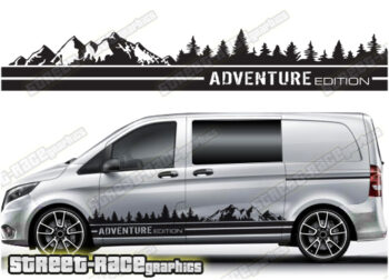 Mercedes Vito & V-Class campervan 148