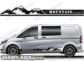 Mercedes Vito & V-Class campervan 149