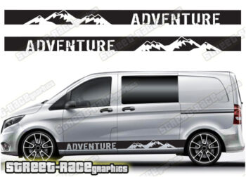 Mercedes Vito & V-Class campervan 150
