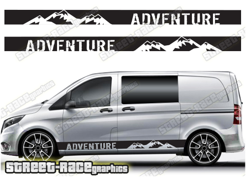 Mercedes Vito & V-Class campervan 150
